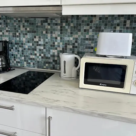 Apartamento Molinos 503 *