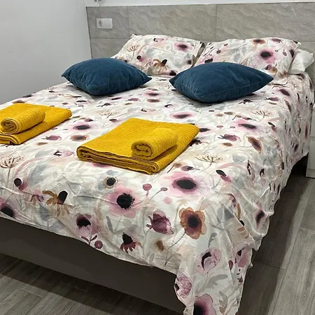 Apartment Molinos 503