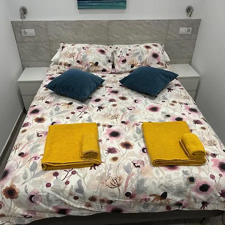Molinos 503 Apartment *